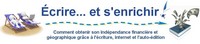 Ecrire... et s'enrichir avec Fred
